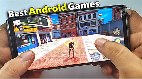 best android games free - top 10 jogos Android